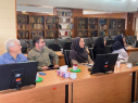 ارائه گزارش دستاوردهای سال گذشته و تشریح برنامه های پیش رو، در نخستین جلسه شورای هماهنگی پژوهشکده توسعه صنایع شیمیایی ایران- سال ۱۴۰۴