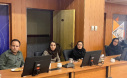ارائه گزارش دستاوردهای سال گذشته و تشریح برنامه های پیش رو، در نخستین جلسه شورای هماهنگی پژوهشکده توسعه صنایع شیمیایی ایران- سال ۱۴۰۴