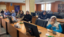 ارائه گزارش دستاوردهای سال گذشته و تشریح برنامه های پیش رو، در نخستین جلسه شورای هماهنگی پژوهشکده توسعه صنایع شیمیایی ایران- سال ۱۴۰۴