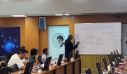 ارائه گزارش دستاوردهای سال گذشته و تشریح برنامه های پیش رو، در نخستین جلسه شورای هماهنگی پژوهشکده توسعه صنایع شیمیایی ایران- سال ۱۴۰۴