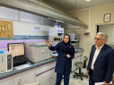 پژوهشکده توسعه صنایع شیمیایی جهاد دانشگاهی، معین جهاد کشاورزی استان خراسان شمالی در زمینه احداث کارگاههای صنعتی تولید مواد موثره گیاهی و احیاء و بازسازی واحدهای نیمه فعال استان