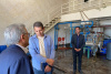 پژوهشکده توسعه صنایع شیمیایی جهاد دانشگاهی، معین جهاد کشاورزی استان خراسان شمالی در زمینه احداث کارگاههای صنعتی تولید مواد موثره گیاهی و احیاء و بازسازی واحدهای نیمه فعال استان