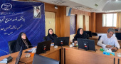 ارائه گزارش دستاوردهای سال گذشته و تشریح برنامه های پیش رو، در نخستین جلسه شورای هماهنگی پژوهشکده توسعه صنایع شیمیایی ایران- سال ۱۴۰۴