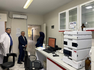 پژوهشکده توسعه صنایع شیمیایی جهاد دانشگاهی، معین جهاد کشاورزی استان خراسان شمالی در زمینه احداث کارگاههای صنعتی تولید مواد موثره گیاهی و احیاء و بازسازی واحدهای نیمه فعال استان